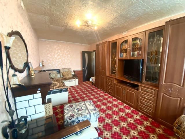 1 комн., КПД, Студгородок 6