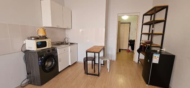 Студия, 26 м², Монолитно-каркасный, Крестьянский рынок, стадион "Туймаада" 4