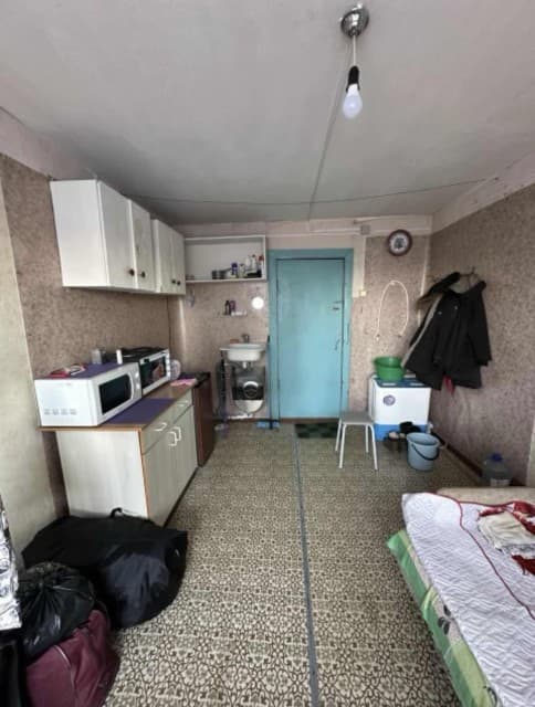 Студия, 13 м², Блочный, Центр - район пл. Орджоникидзе 2