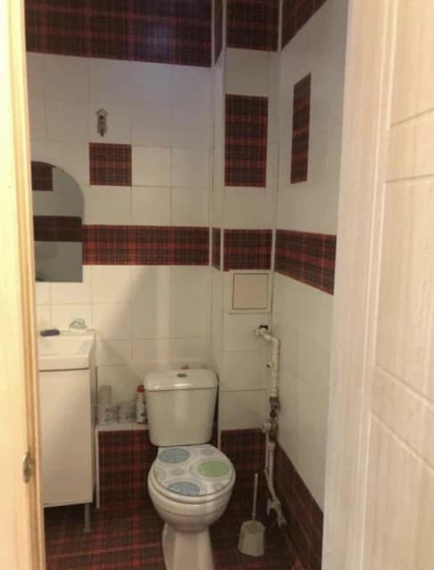 1 комн., 35 м², Монолитно-каркасный, Авиагруппа 6