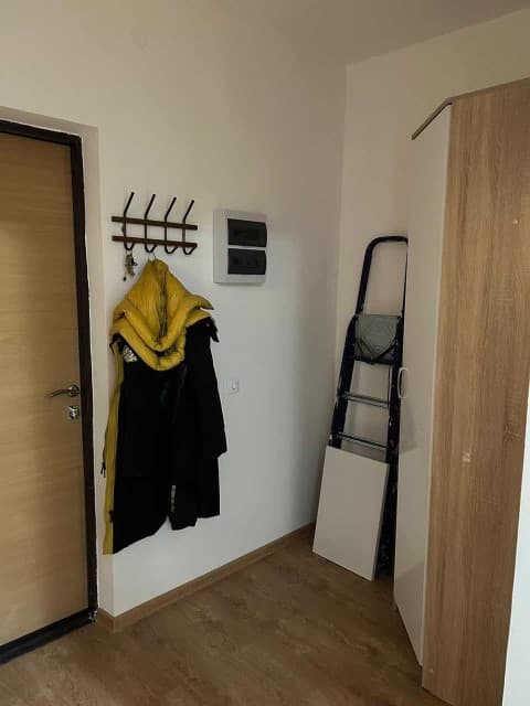 Студия, 28 м², Монолитно-каркасный, Рынок Столичный 2