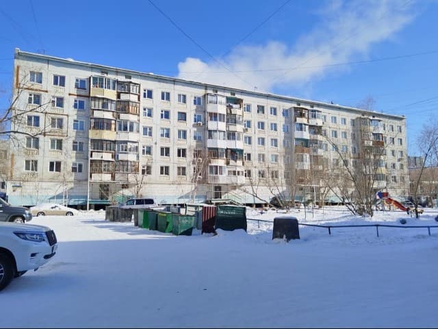 3 комн., КПД, Манчаары