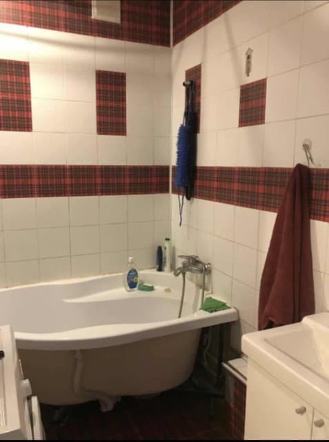 1 комн., 35 м², Монолитно-каркасный, Авиагруппа 5