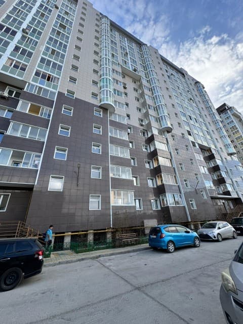 1 комн., Монолитно-каркасный, Прометей, ЖК 3