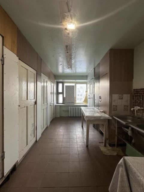 Студия, 13 м², Блочный, Центр - район пл. Орджоникидзе 4