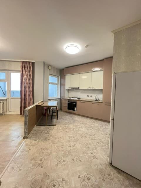1 комн., 40 м², Монолитно-каркасный, Прометей, ЖК 2