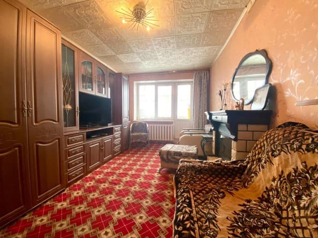 1 комн., КПД, Студгородок 7