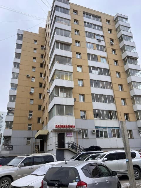 1 комн., 45 м², Инд. планировка, Сахацирк