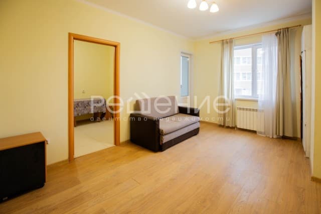 1 комн., 32 м², Монолитно-каркасный, Гимеин