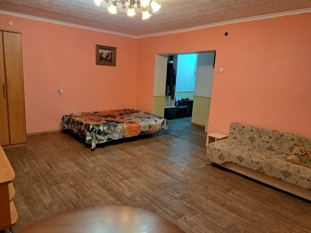 1 комн., 43 м², Блочный, Авиапорт 2