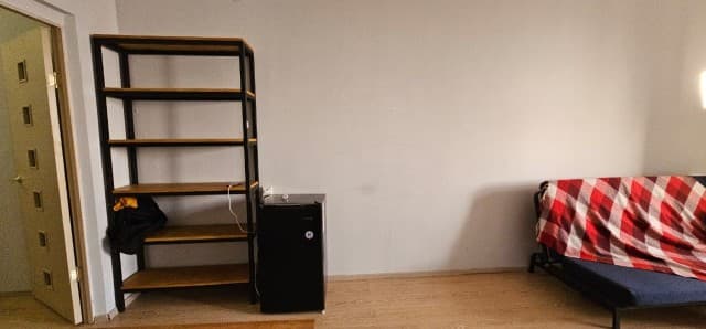 Студия, 26 м², Монолитно-каркасный, Крестьянский рынок, стадион "Туймаада" 6
