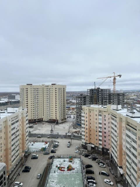 1 комн., 40 м², Монолитно-каркасный, Прометей, ЖК 13