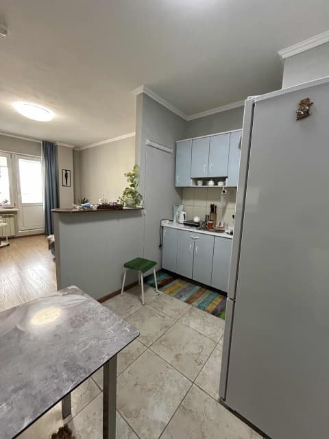 Студия, 29 м², Монолитно-каркасный, 16 квартал 7