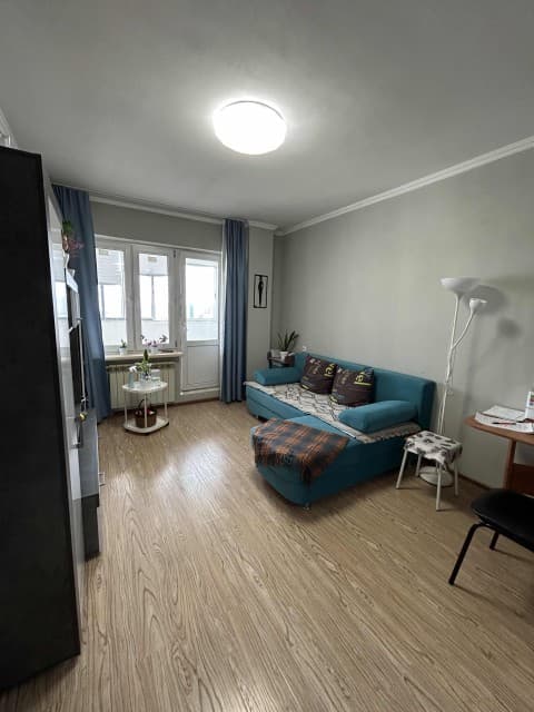 Студия, 29 м², Монолитно-каркасный, 16 квартал 5