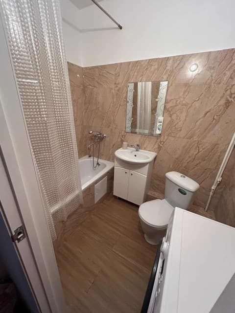 Студия, 28 м², Монолитно-каркасный, Рынок Столичный 6