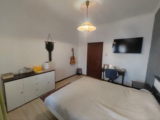 3 комн., 92 м², Инд. планировка, 203 мкрн. 7