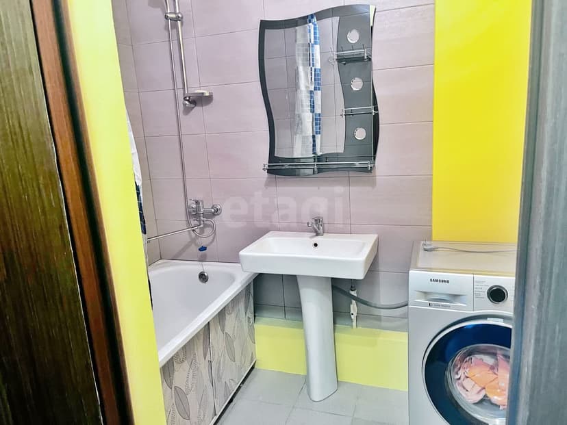 2 комн., 45 м², Монолитно-каркасный 6