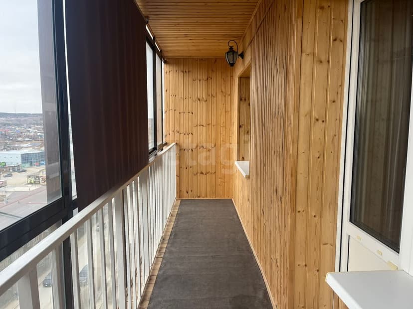 2 комн., 45 м², Монолитно-каркасный 7