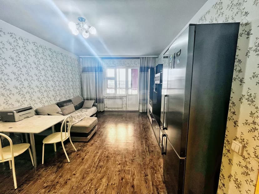 2 комн., 45 м², Монолитно-каркасный