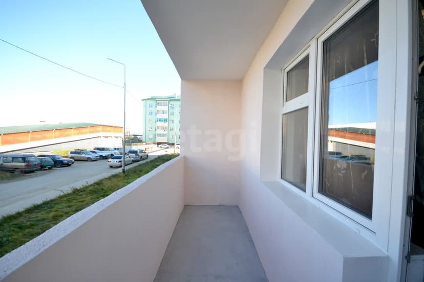 3 комн., 95 м², Монолитно-каркасный 9