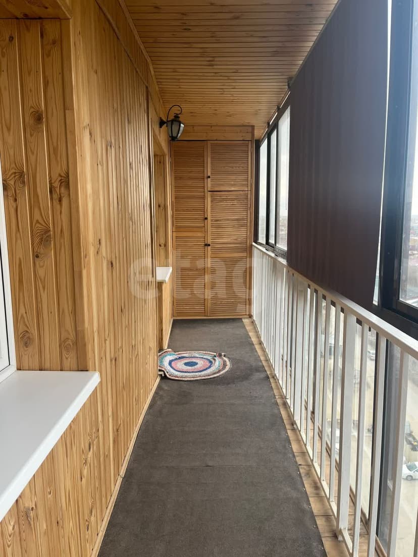 2 комн., 45 м², Монолитно-каркасный 8