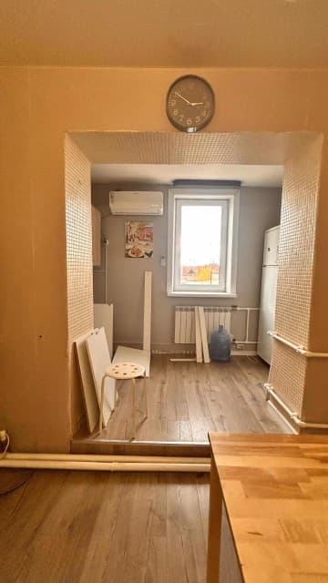 2 комн., 50 м², Блочный, Авиапорт 4