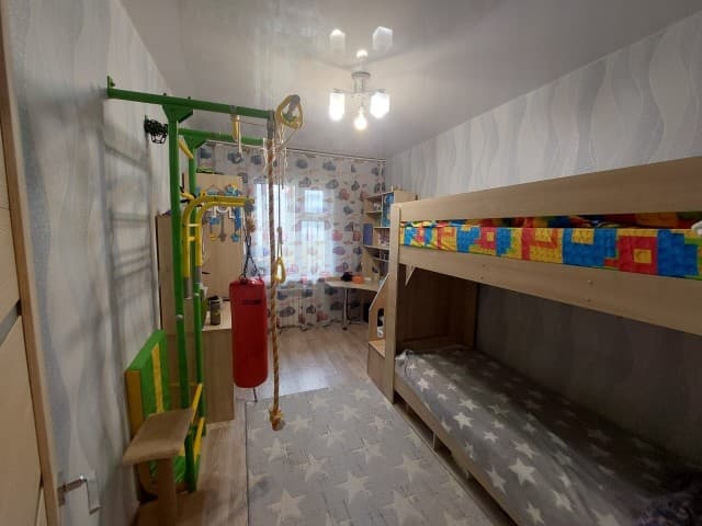 2 комн., 54 м², Инд. планировка, Прометей, ЖК 6