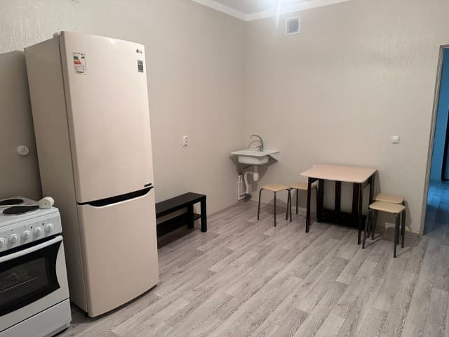 Студия, 26 м², Монолитно-каркасный, Звездный 2