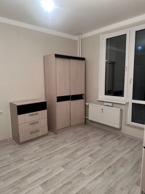 Студия, 26 м², Монолитно-каркасный, Звездный