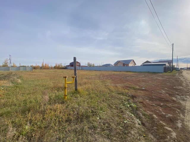 1000 м², земельные участки, продаю 6