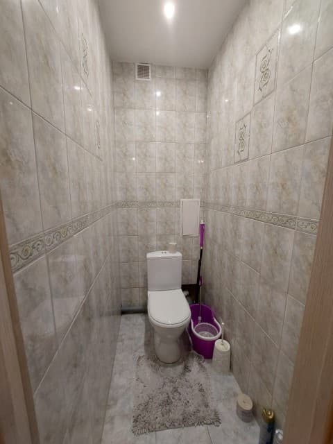 2 комн., 54 м², Инд. планировка, Прометей, ЖК 5