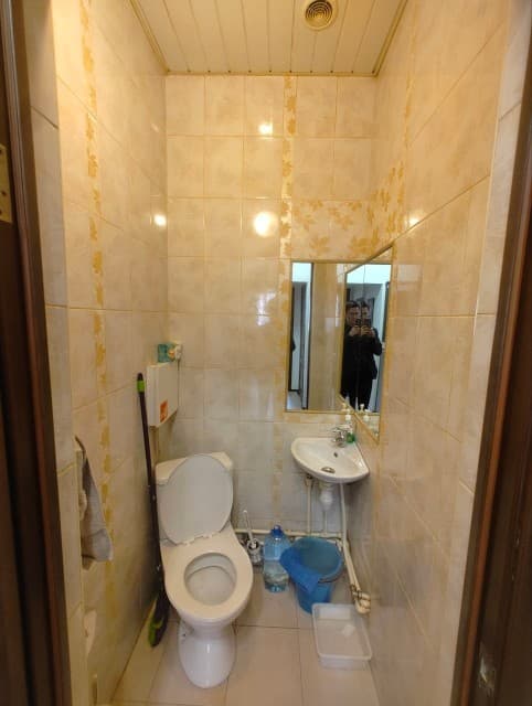 3 комн., 92 м², Инд. планировка, 203 мкрн. 5