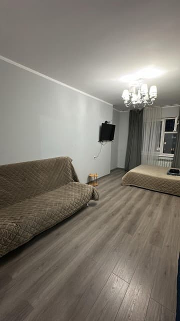 1 комн., 40 м², Монолитно-каркасный, 103 квартал (Ростелеком) 4