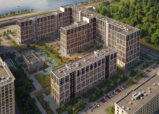 3 комн., 20 м², Монолитно-каркасный, Поликлиника 1