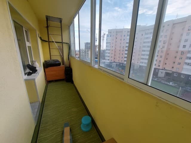 2 комн., 54 м², Инд. планировка, Прометей, ЖК 7