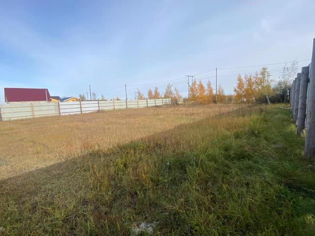 1000 м², земельные участки, продаю 4