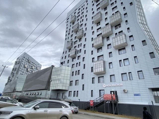 2 комн., 55 м², Монолитно-каркасный 2