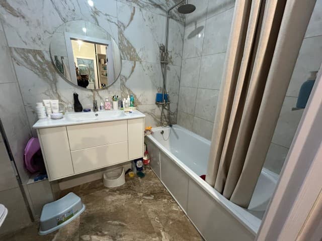1 комн., 39 м², 112 серия, Залог 7