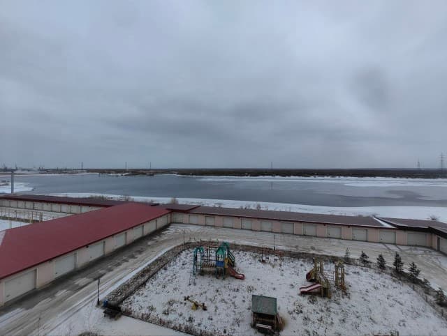3 комн., 92 м², Инд. планировка, 203 мкрн. 3