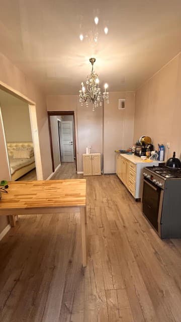 2 комн., 50 м², Блочный, Авиапорт 5
