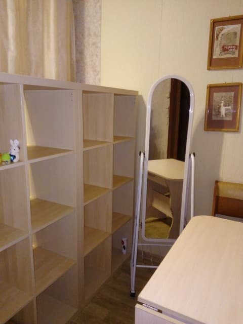 Студия, 14 м², Блочный, Вавилон