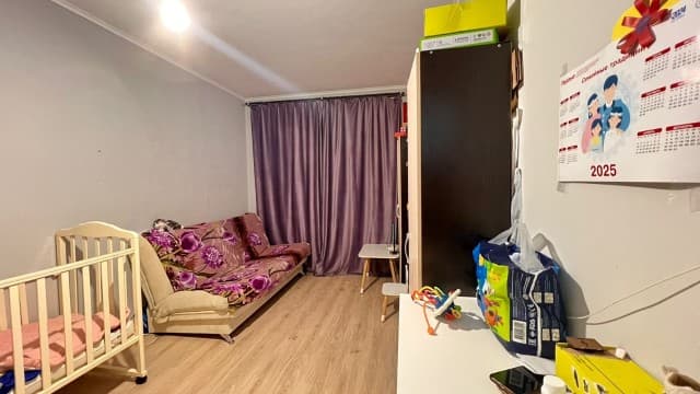 1 комн., 36 м², Монолитно-каркасный, 203 мкрн. 7