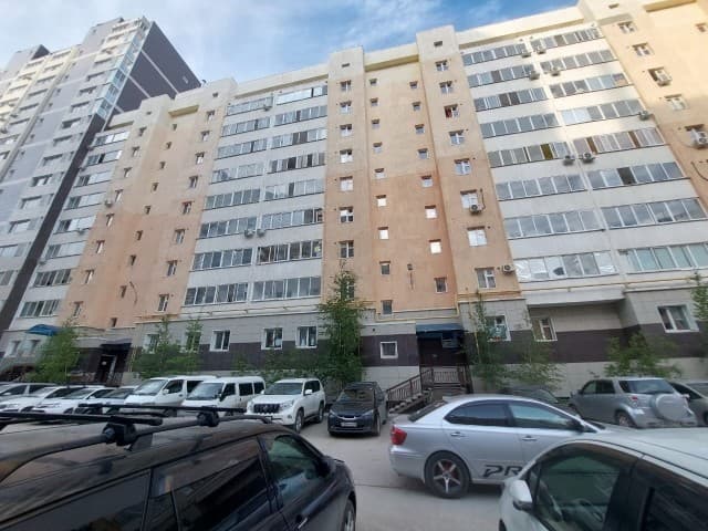 2 комн., 54 м², Инд. планировка, Прометей, ЖК 10