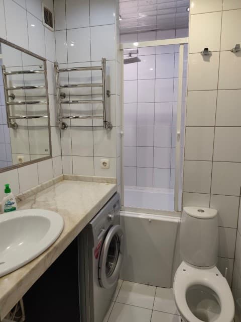 3 комн., 59 м², Блочный, 31 школа 11