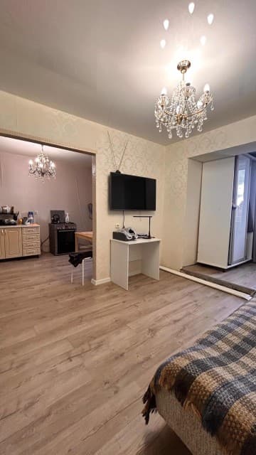 2 комн., 50 м², Блочный, Авиапорт 2