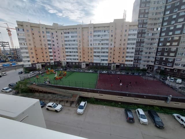 2 комн., 54 м², Инд. планировка, Прометей, ЖК 4