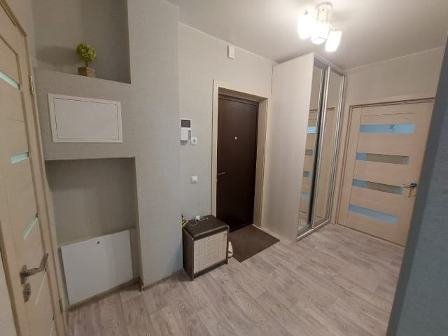 2 комн., 54 м², Инд. планировка, Прометей, ЖК 2
