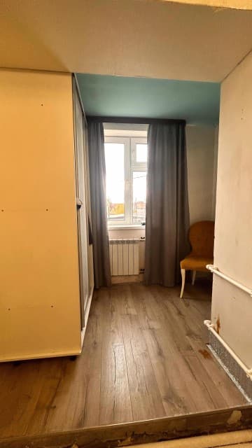2 комн., 50 м², Блочный, Авиапорт 7