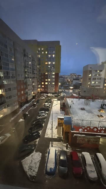 1 комн., 40 м², Монолитно-каркасный, 103 квартал (Ростелеком) 9