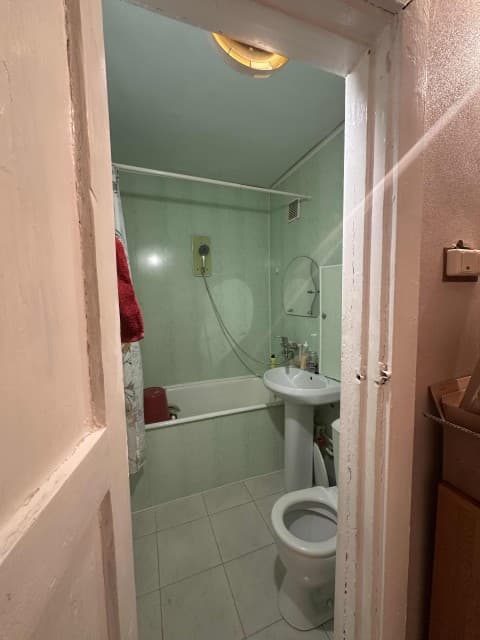 2 комн., 44 м², Блочный, Вавилон 10